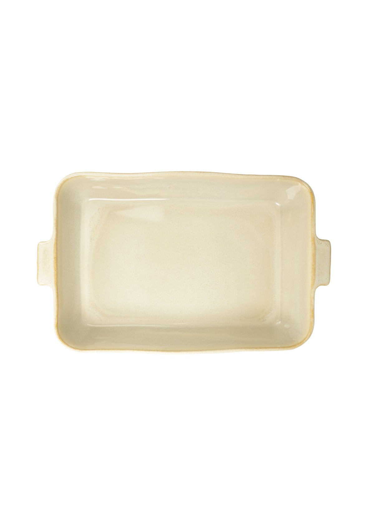 Platon para hornear rectangular de cerámica fina 32x22 – Colección ACTUAL/ORGANICA – Hecho en Portugal