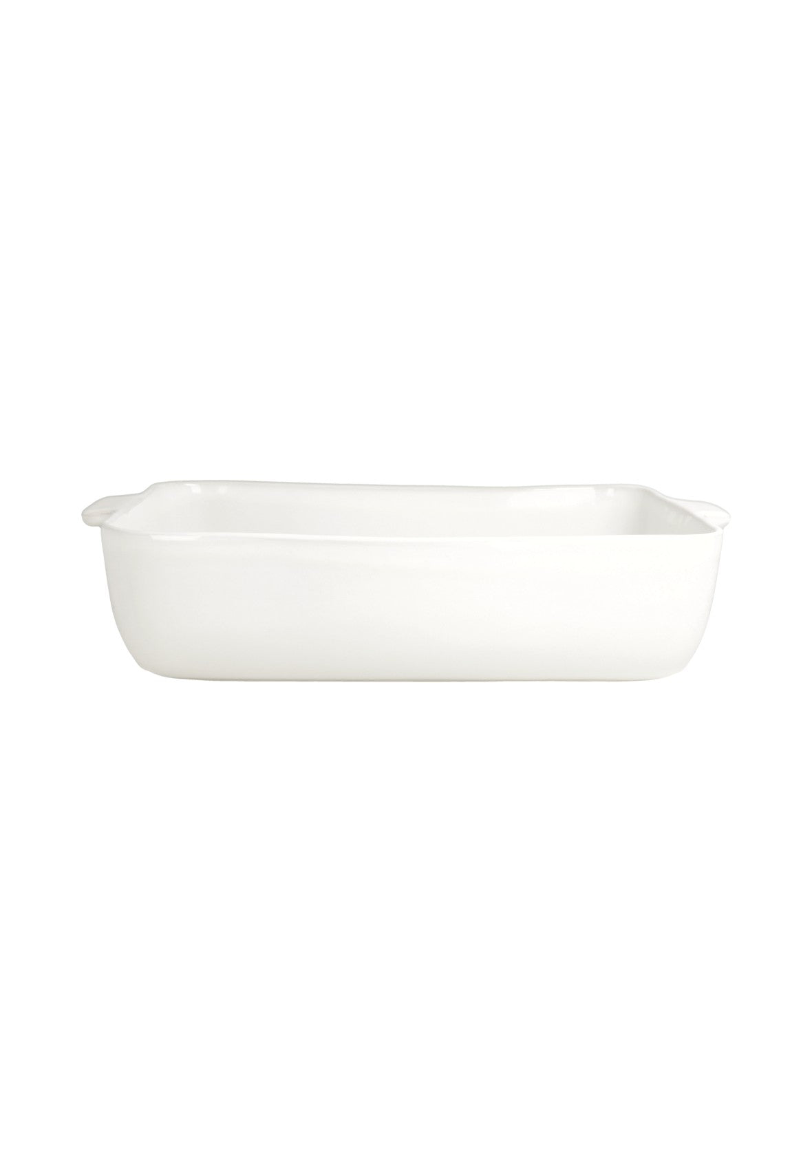 Platón para hornear rectangular de cerámica fina 37 x 25cm – Colección ACTUAL/ORGANICA – Hecho en Portugal
