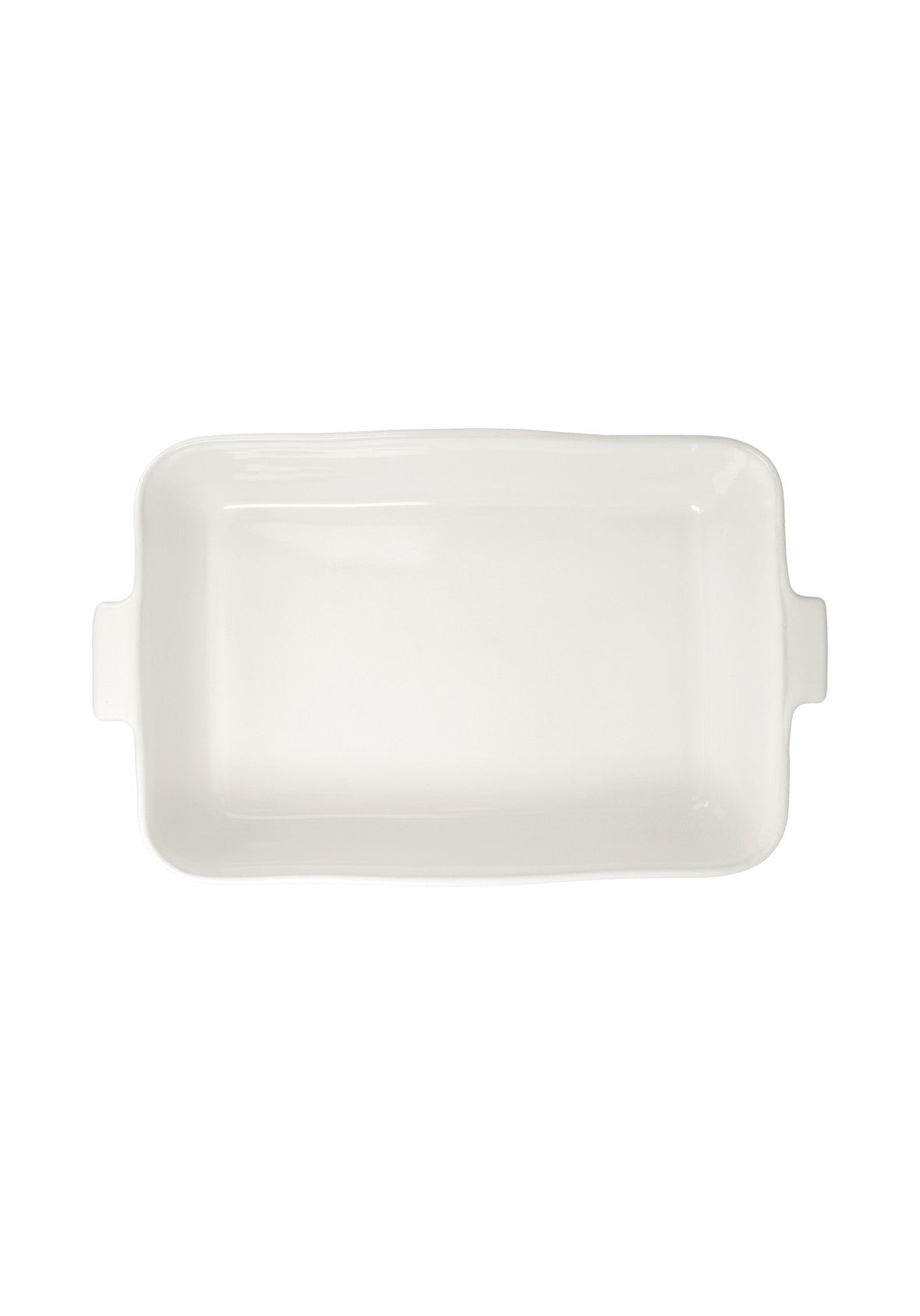 Platon para hornear rectangular de cerámica fina 32x22 – Colección ACTUAL/ORGANICA – Hecho en Portugal