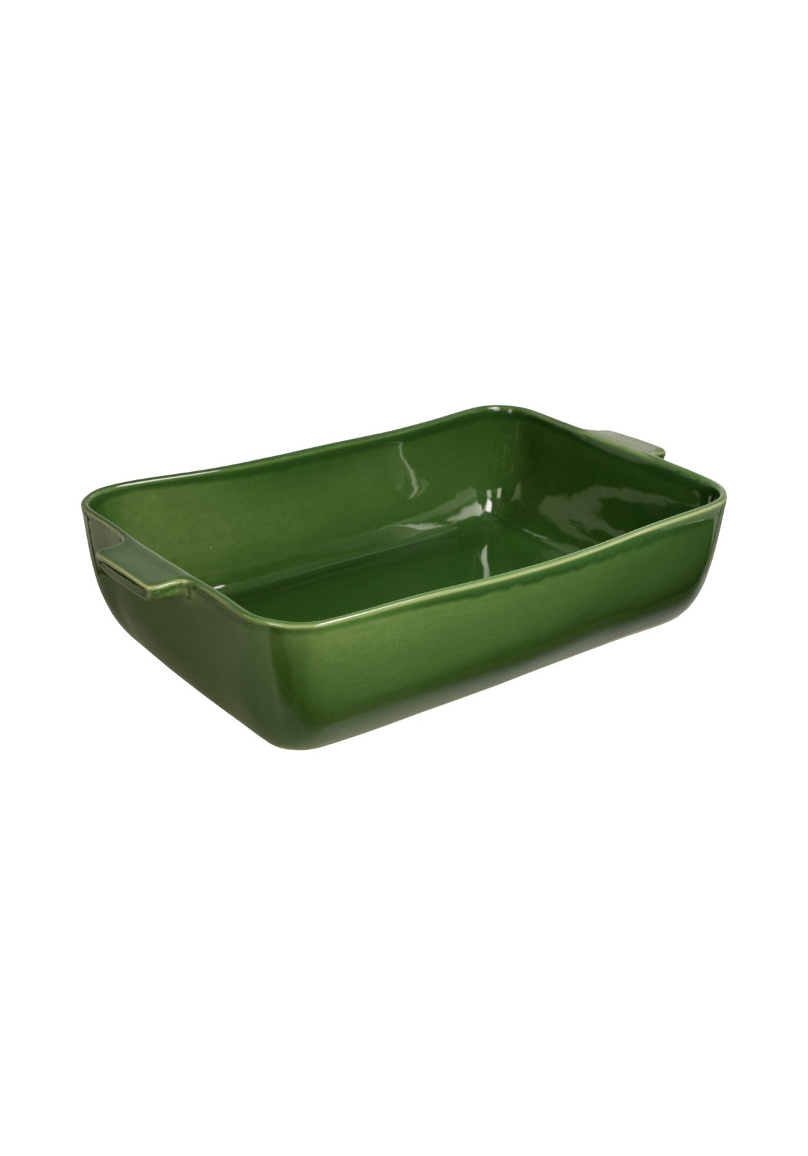 Platon para hornear rectangular de cerámica fina 32x22 – Colección ACTUAL/ORGANICA – Hecho en Portugal