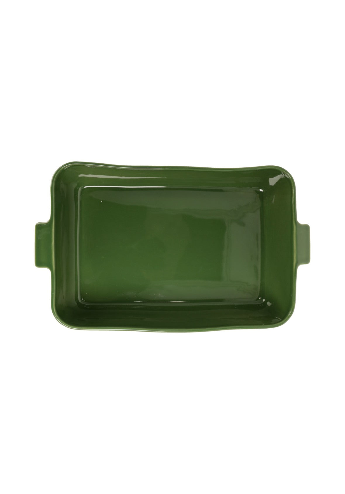 Platon para hornear rectangular de cerámica fina 32x22 – Colección ACTUAL/ORGANICA – Hecho en Portugal