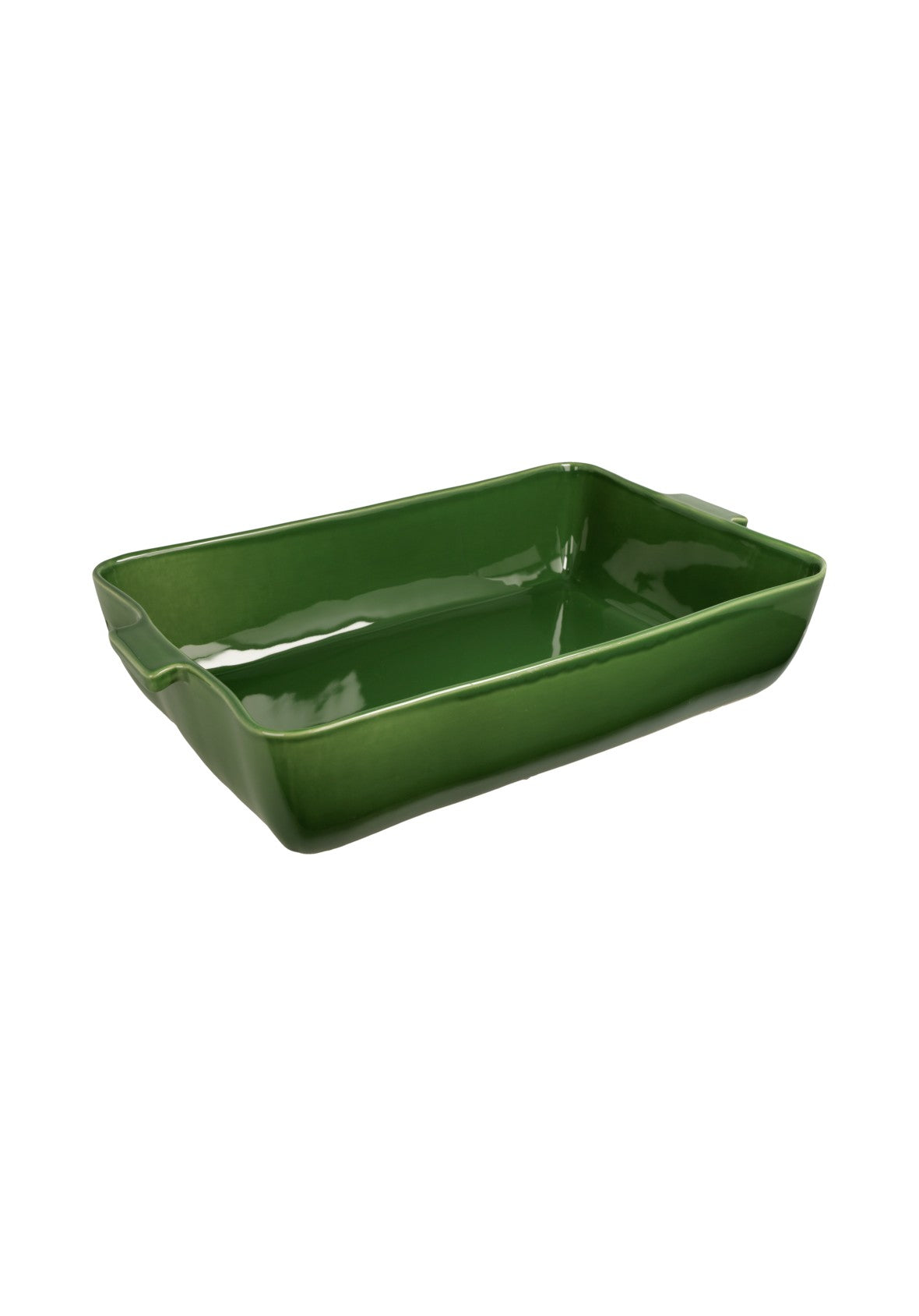 Platón para hornear rectangular de cerámica fina 37 x 25cm – Colección ACTUAL/ORGANICA – Hecho en Portugal