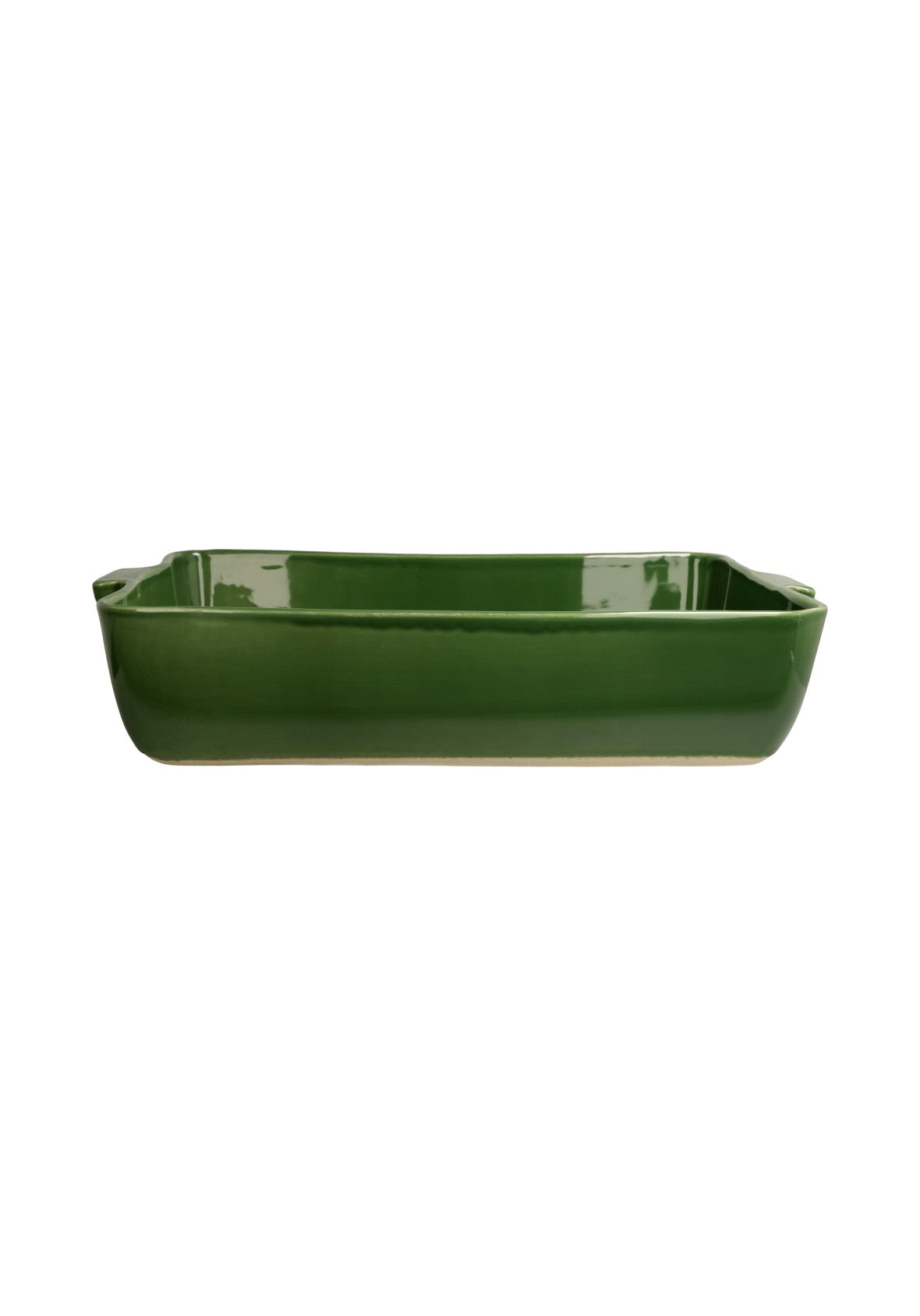 Platón para hornear rectangular de cerámica fina 37 x 25cm – Colección ACTUAL/ORGANICA – Hecho en Portugal
