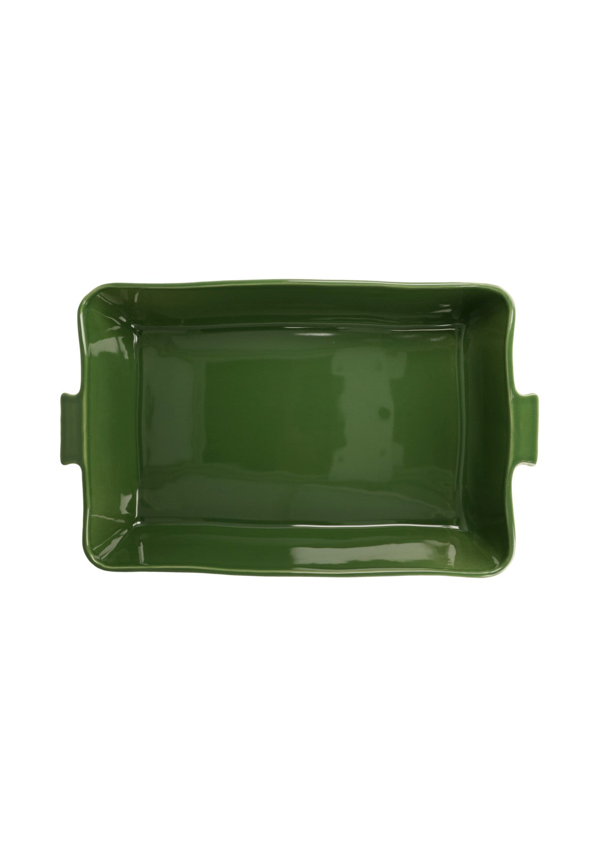 Platón para hornear rectangular de cerámica fina 37 x 25cm – Colección ACTUAL/ORGANICA – Hecho en Portugal