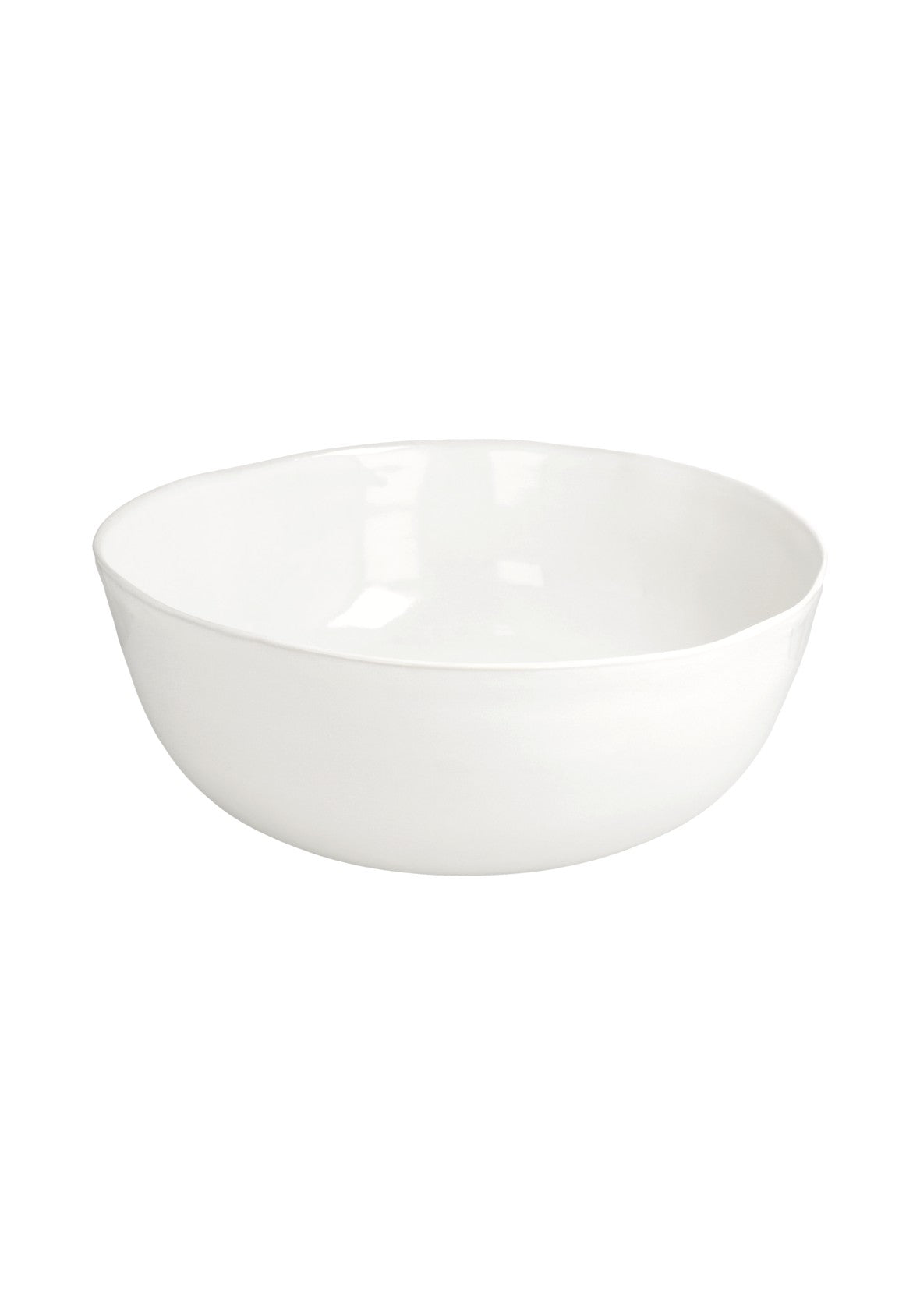 Bowl grande para servir de cerámica – Ø30 cm – Colección ACTUAL – Hecho en Portugal