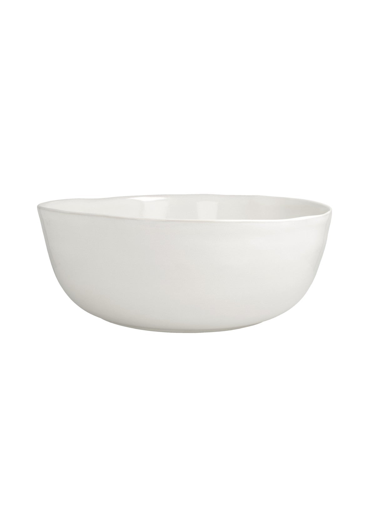 Bowl grande para servir de cerámica – Ø30 cm – Colección ACTUAL – Hecho en Portugal