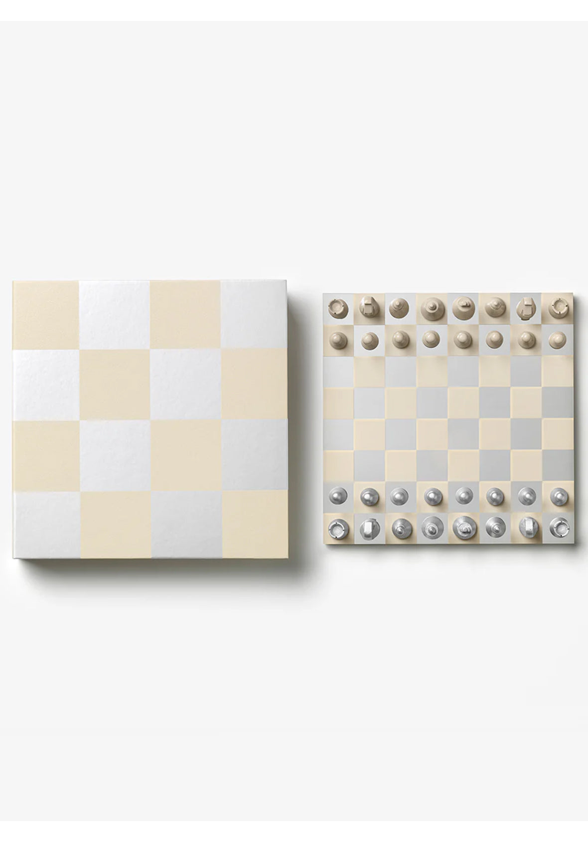Set de Ajedrez Espejo- Art of Chess- Mirror