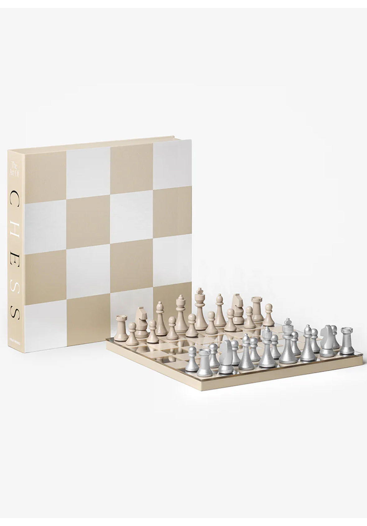 Set de Ajedrez Espejo- Art of Chess- Mirror