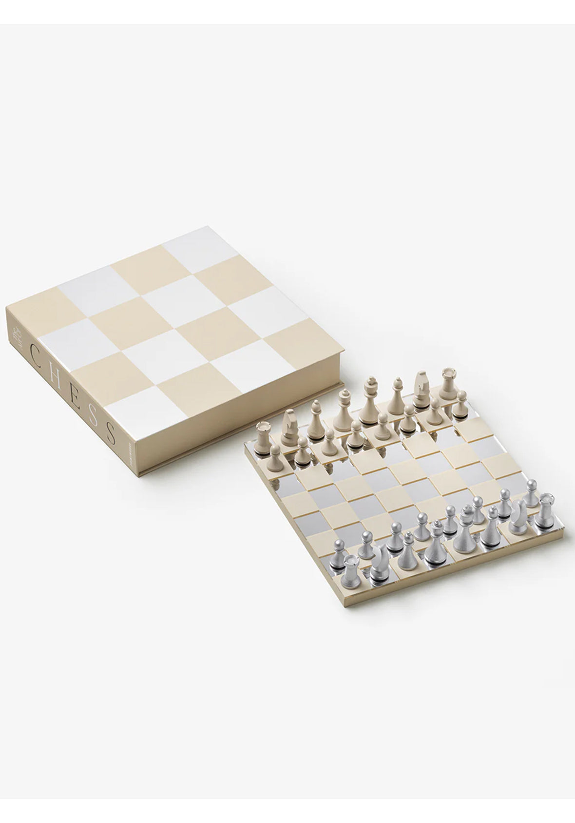 Set de Ajedrez Espejo- Art of Chess- Mirror