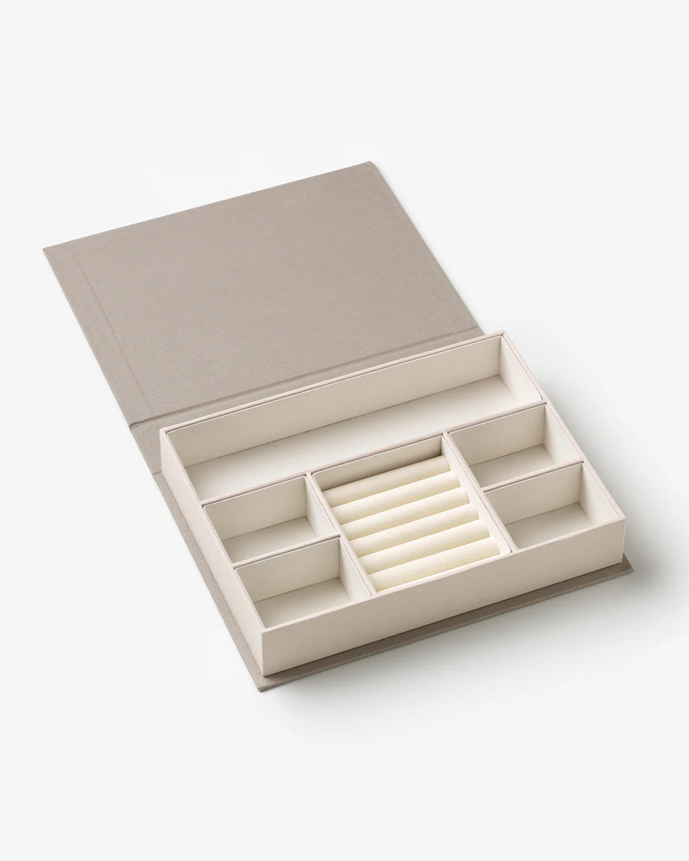 JEWELRY BOX - GILDED