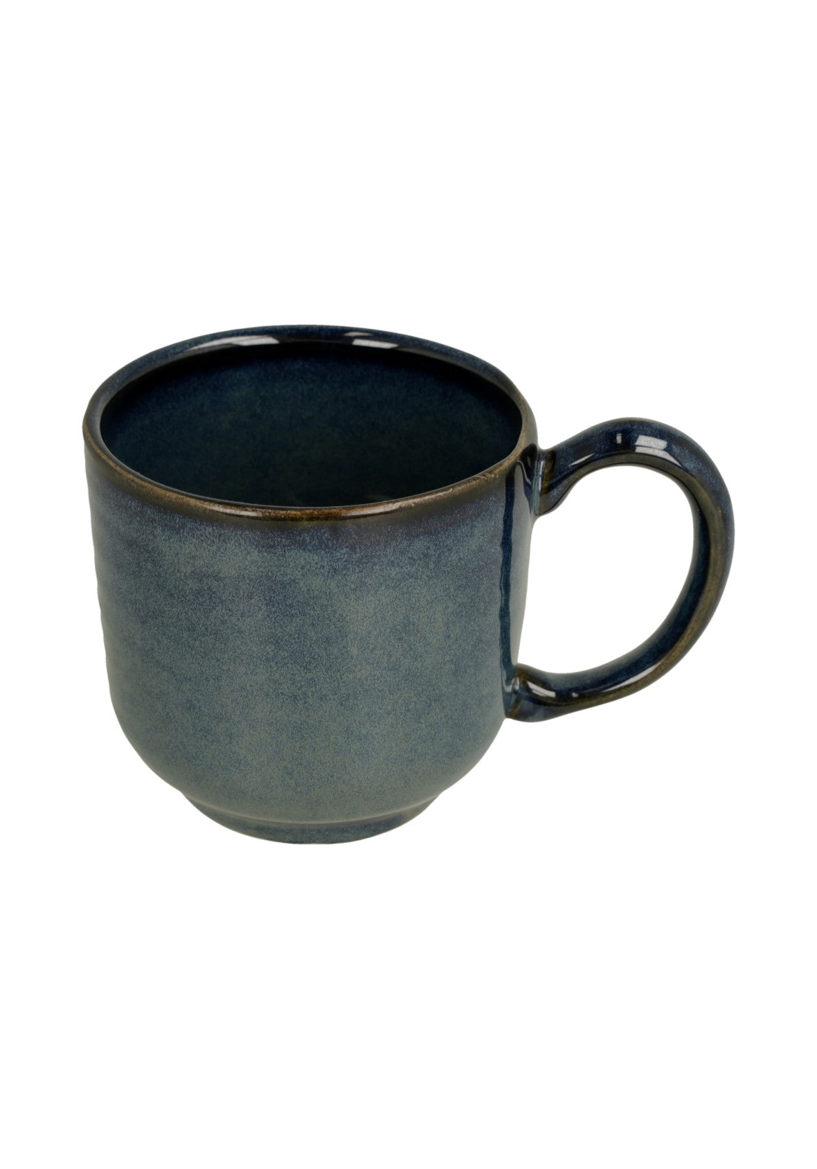 Set de 4 Tazas para cafe en cerámica fina – Colección ACTUAL– Hecho en Portugal