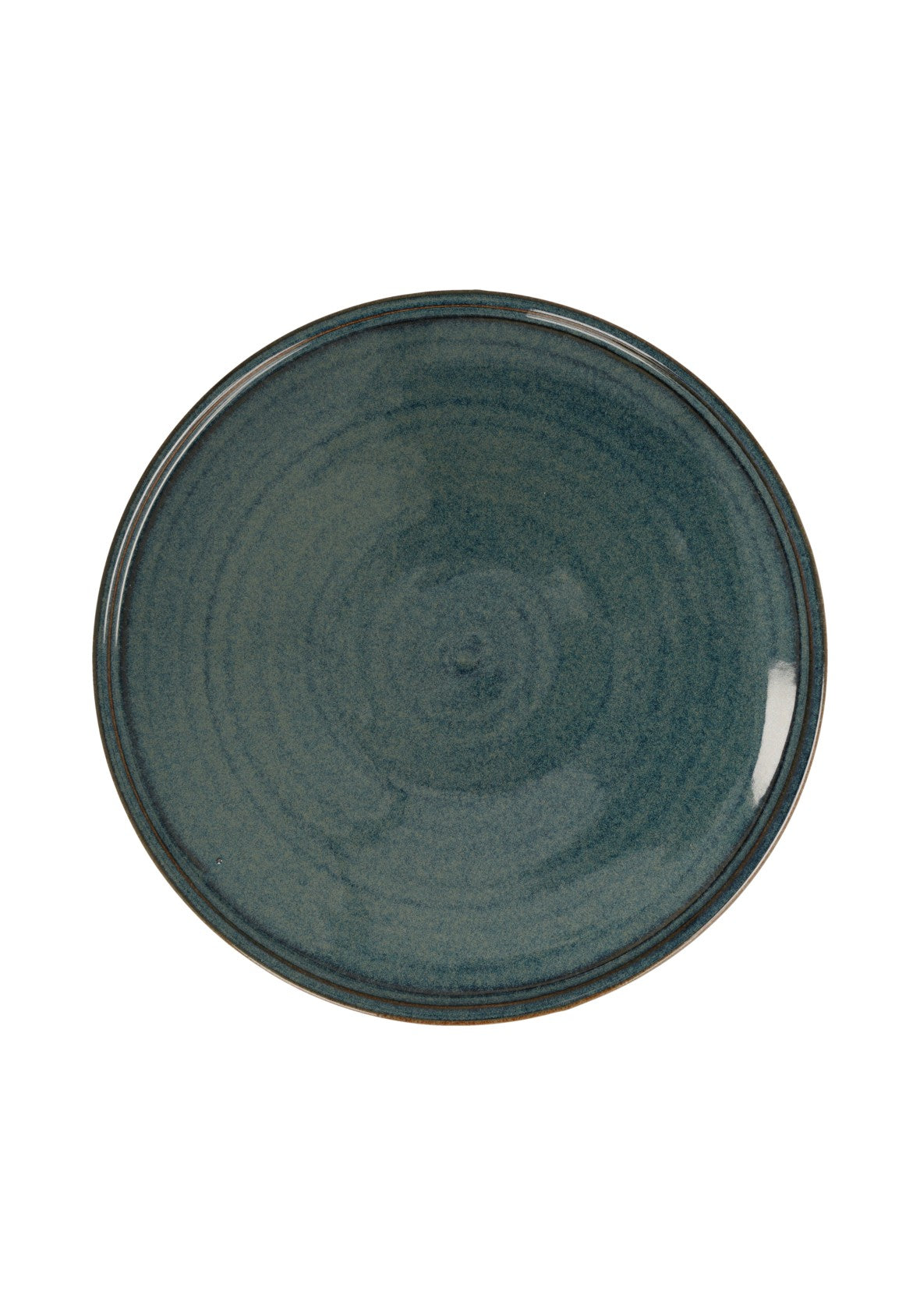 Set de 4 platos postre en cerámica fina 22cms – Colección ACTUAL – Hecho en Portugal
