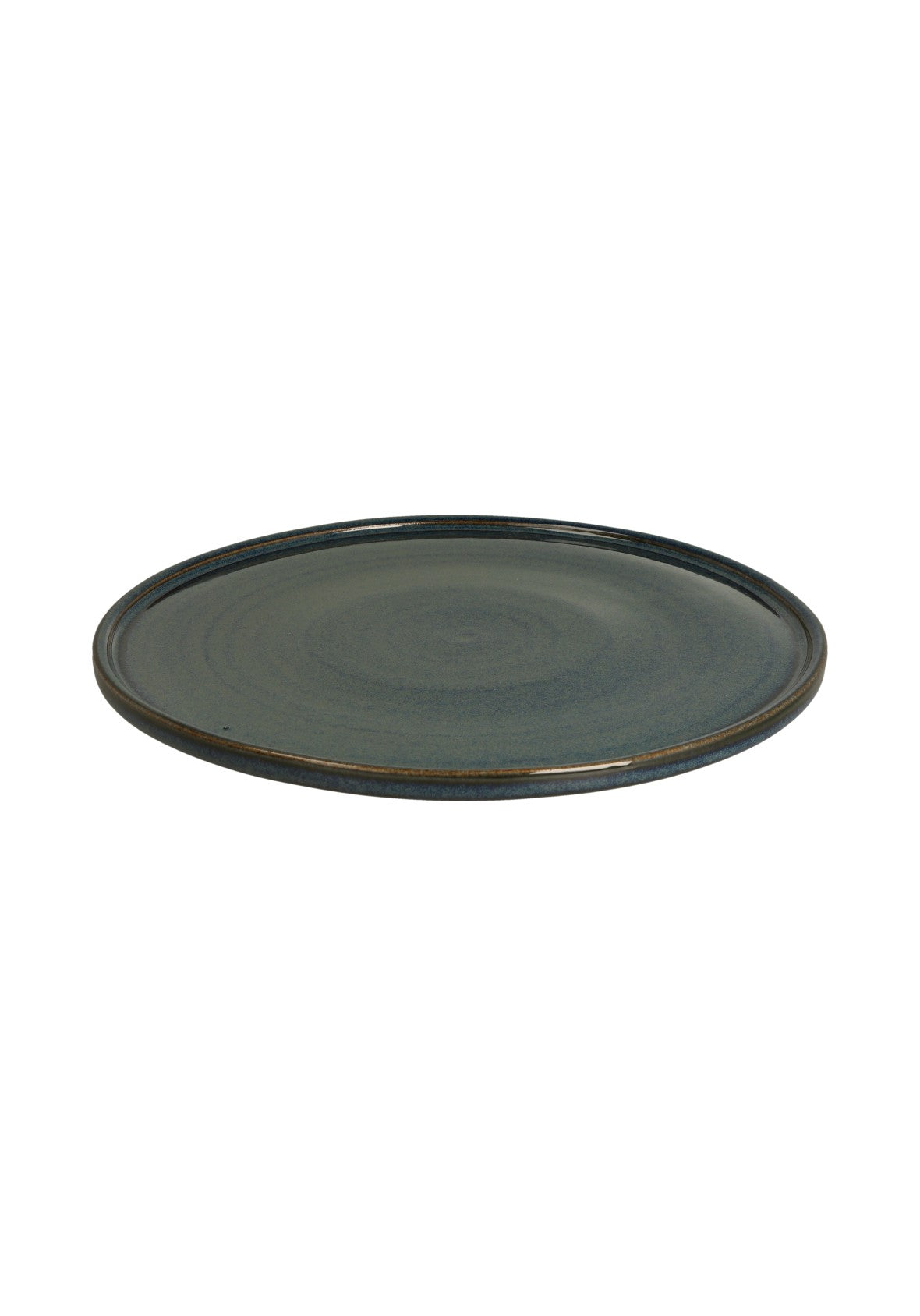 Set de 4 platos postre en cerámica fina 22cms – Colección ACTUAL – Hecho en Portugal