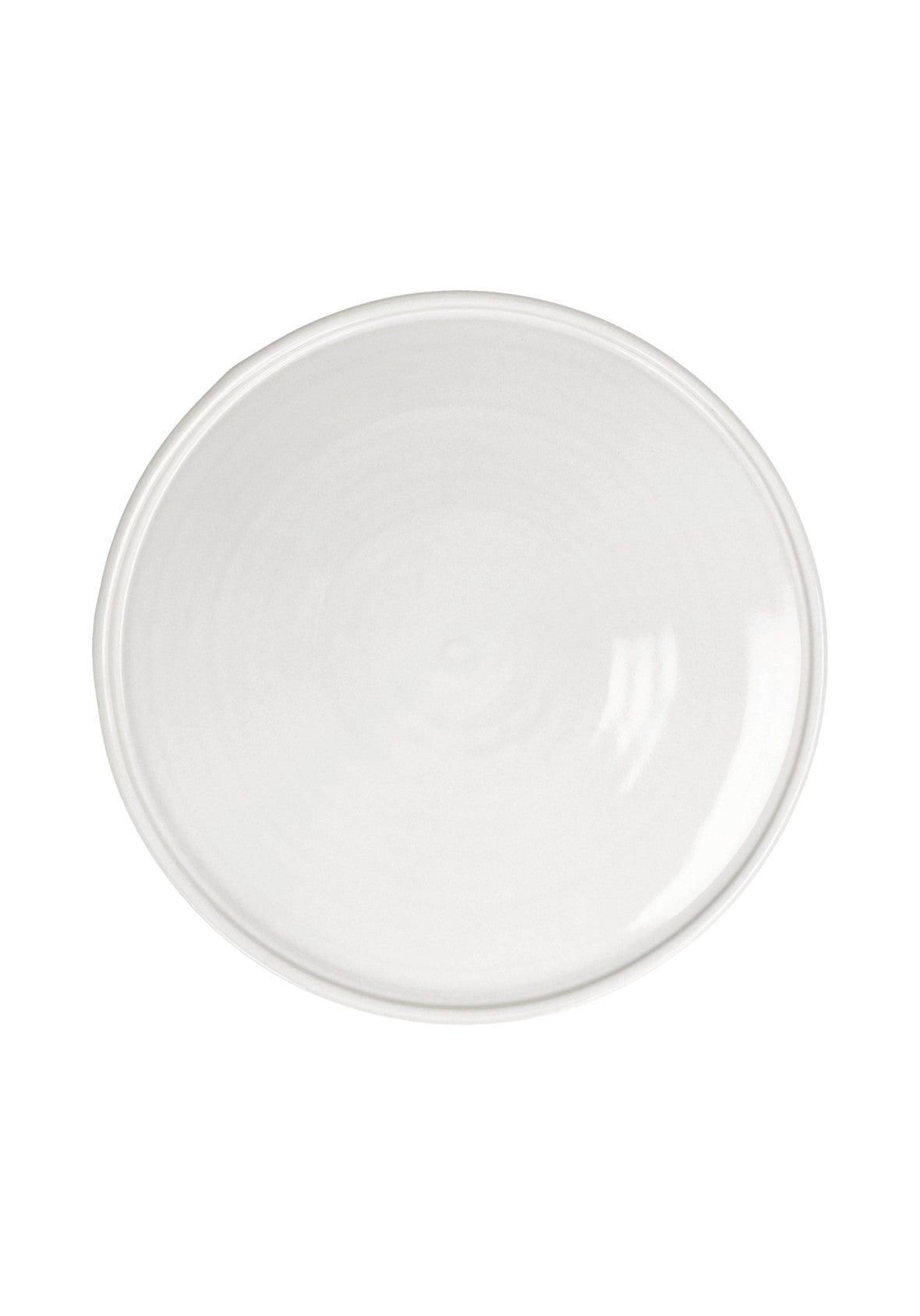 Set de 4 platos postre en cerámica fina 22cms – Colección ACTUAL – Hecho en Portugal