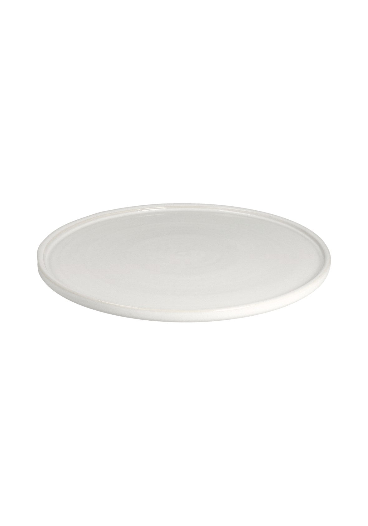 Set de 4 platos postre en cerámica fina 22cms – Colección ACTUAL – Hecho en Portugal