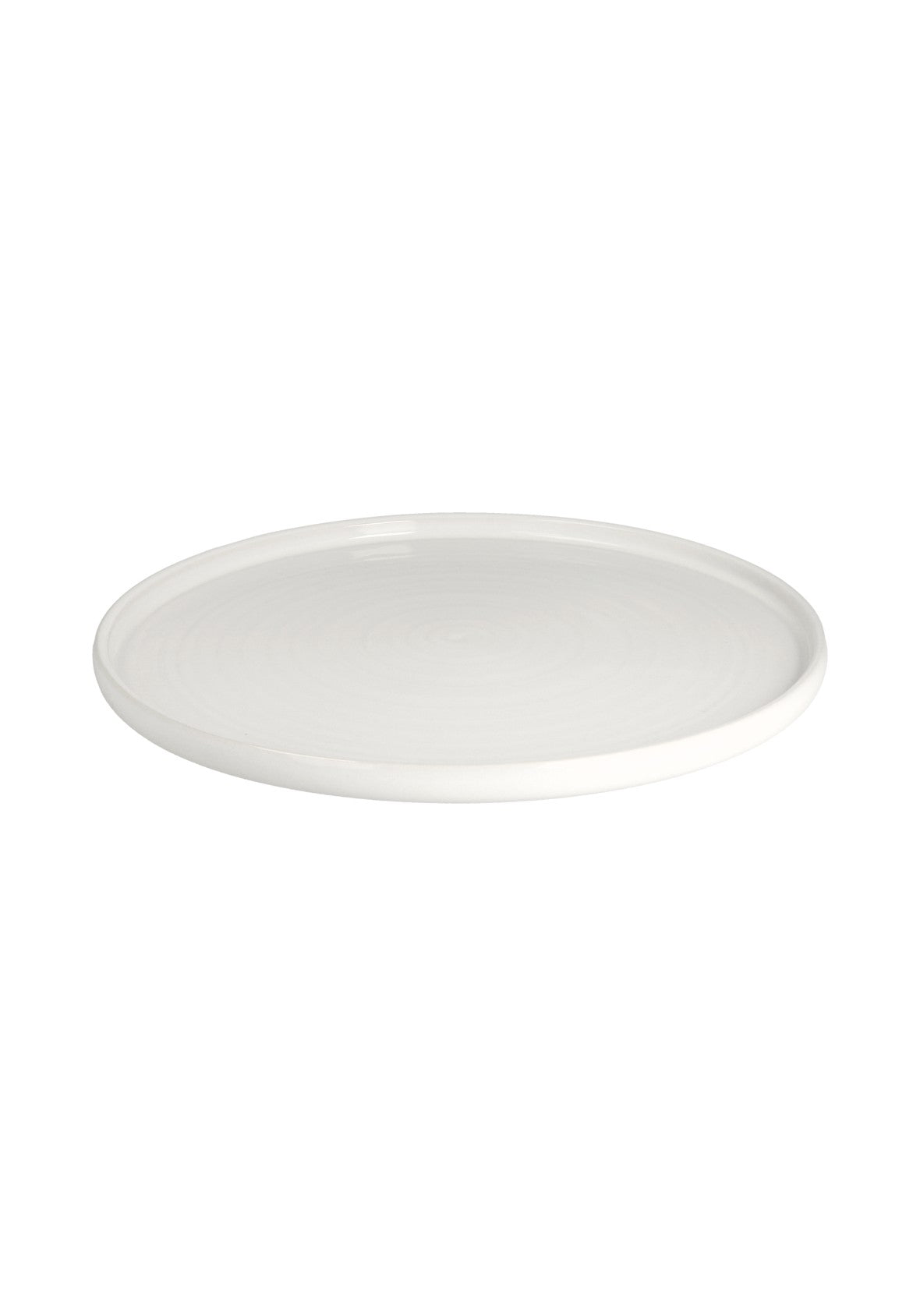 Set de 4 platos trinche en cerámica fina 27 cms – Colección ACTUAL – Hecho en Portugal