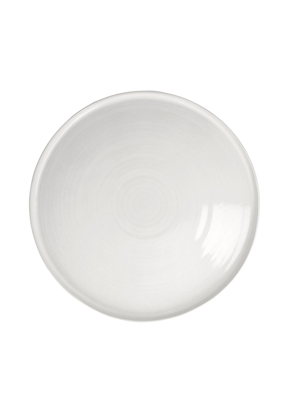 Set de 4 Bajo platos en cerámica fina 35 cm – Colección ACTUAL – Hecho en Portugal