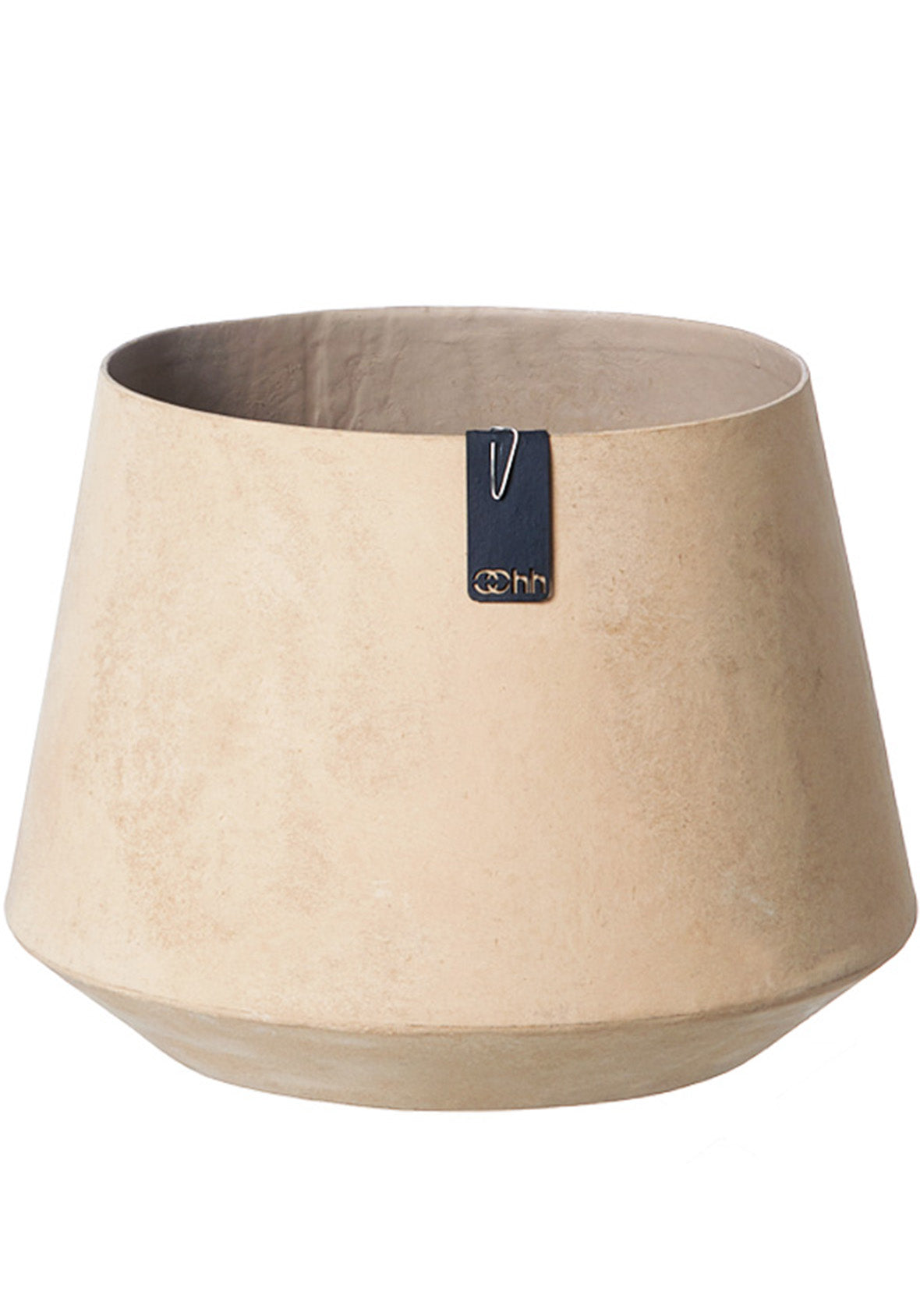 Maceta Tokyo Flower Pot - Diseño Escandinavo Artesanal y Sostenible