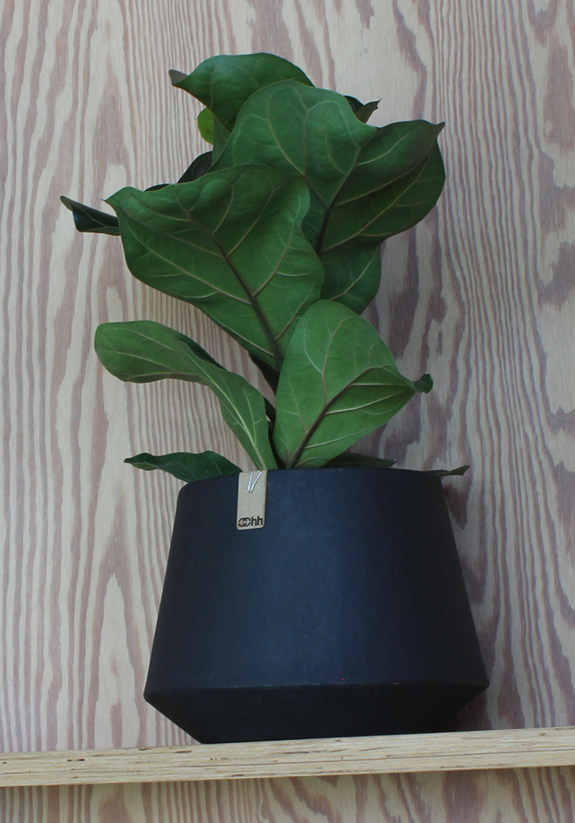 Maceta Tokyo Flower Pot - Diseño Escandinavo Artesanal y Sostenible