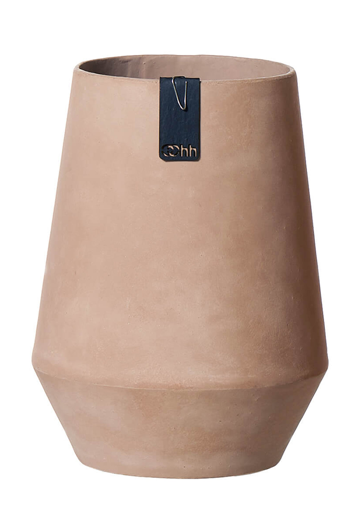 Maceta Tokyo Vase de Papel Reciclado y Diseño Escandinavo