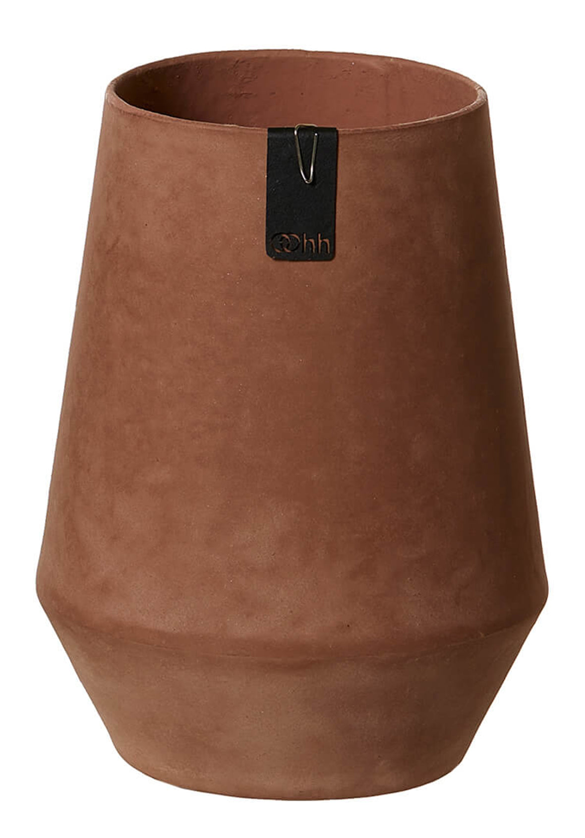 Maceta Tokyo Vase de Papel Reciclado y Diseño Escandinavo