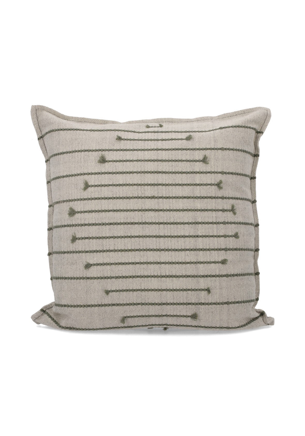 Cojín Totomo Artesanal