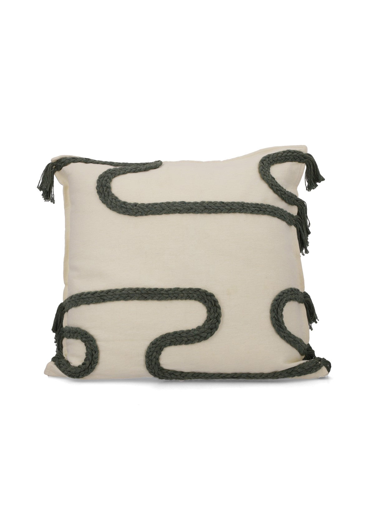 Cojín Yuma Artesanal