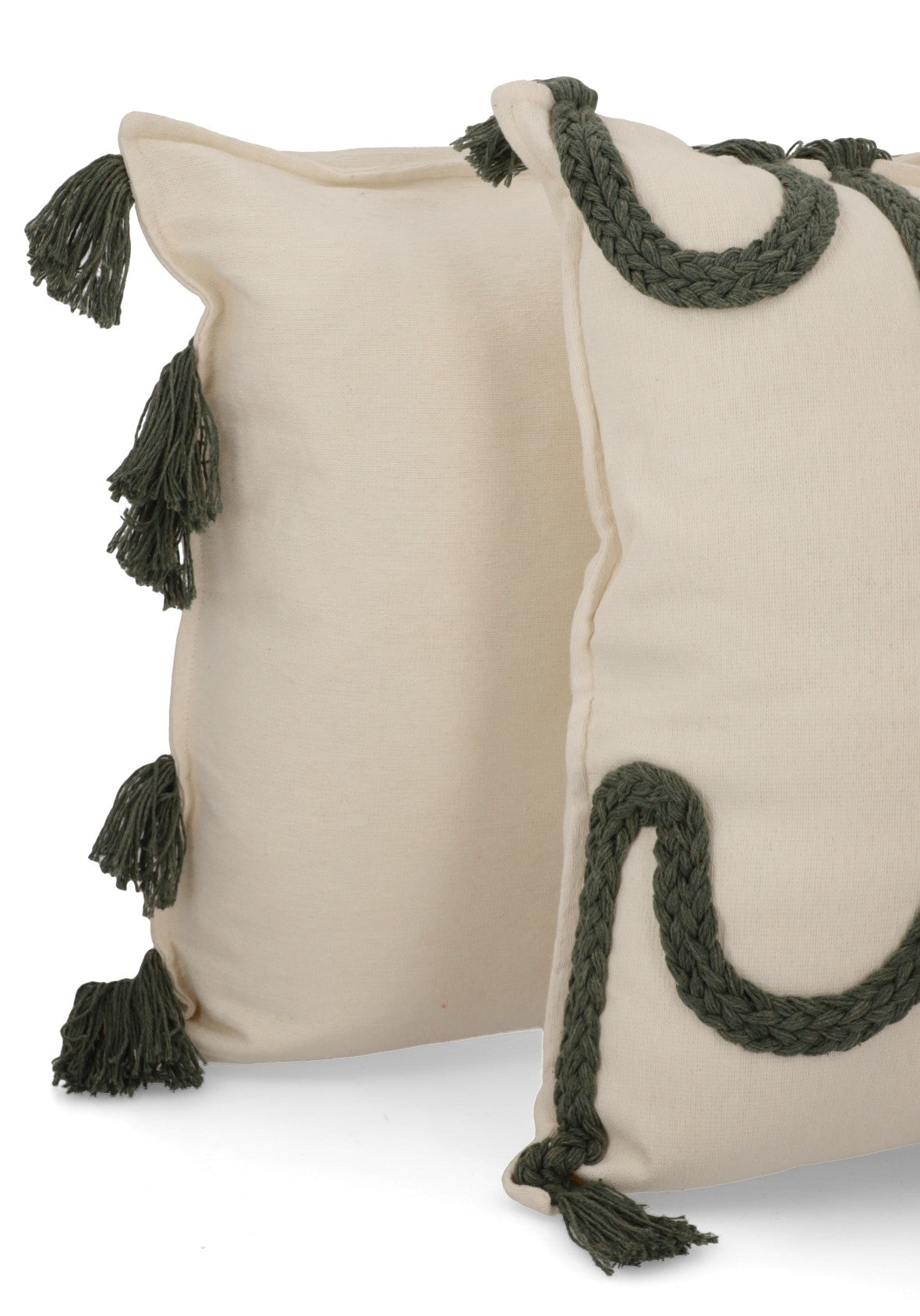 Cojín Yuma Artesanal