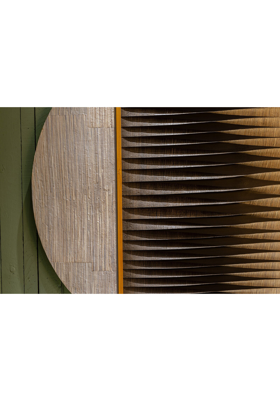 Panel decorativo Odin de 140 cm