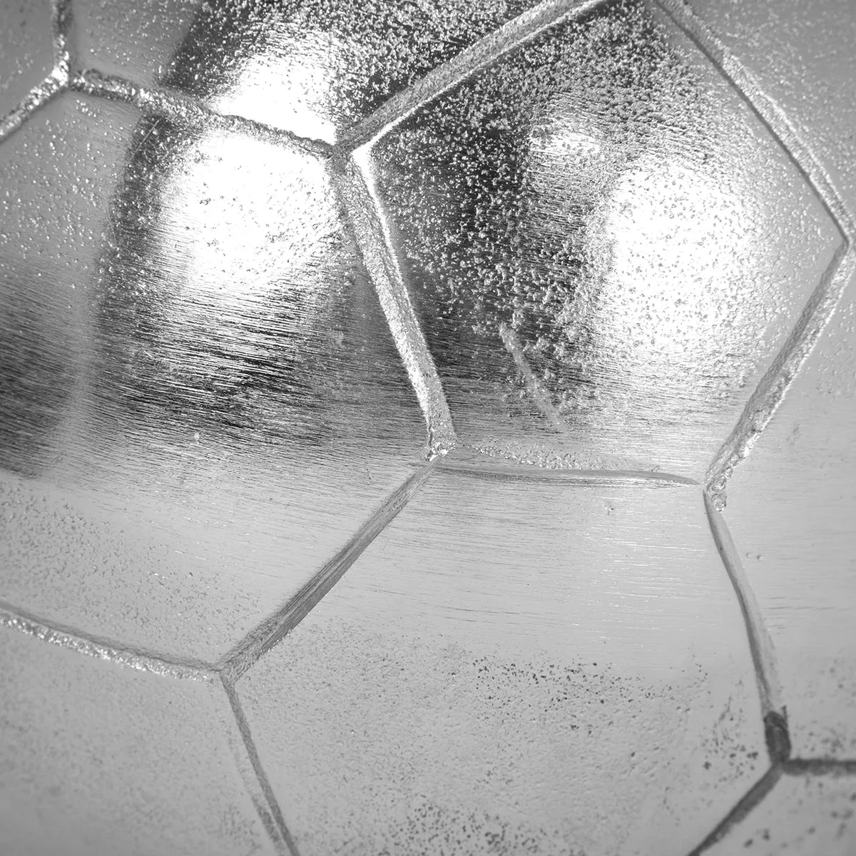 Football Soccer Sculpture