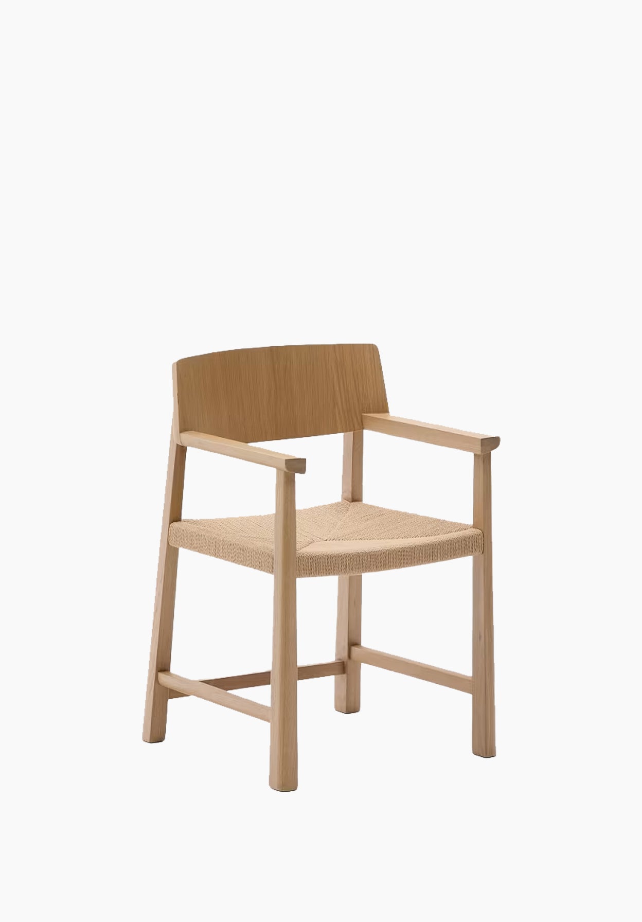 GM Silla Idun de madera maciza