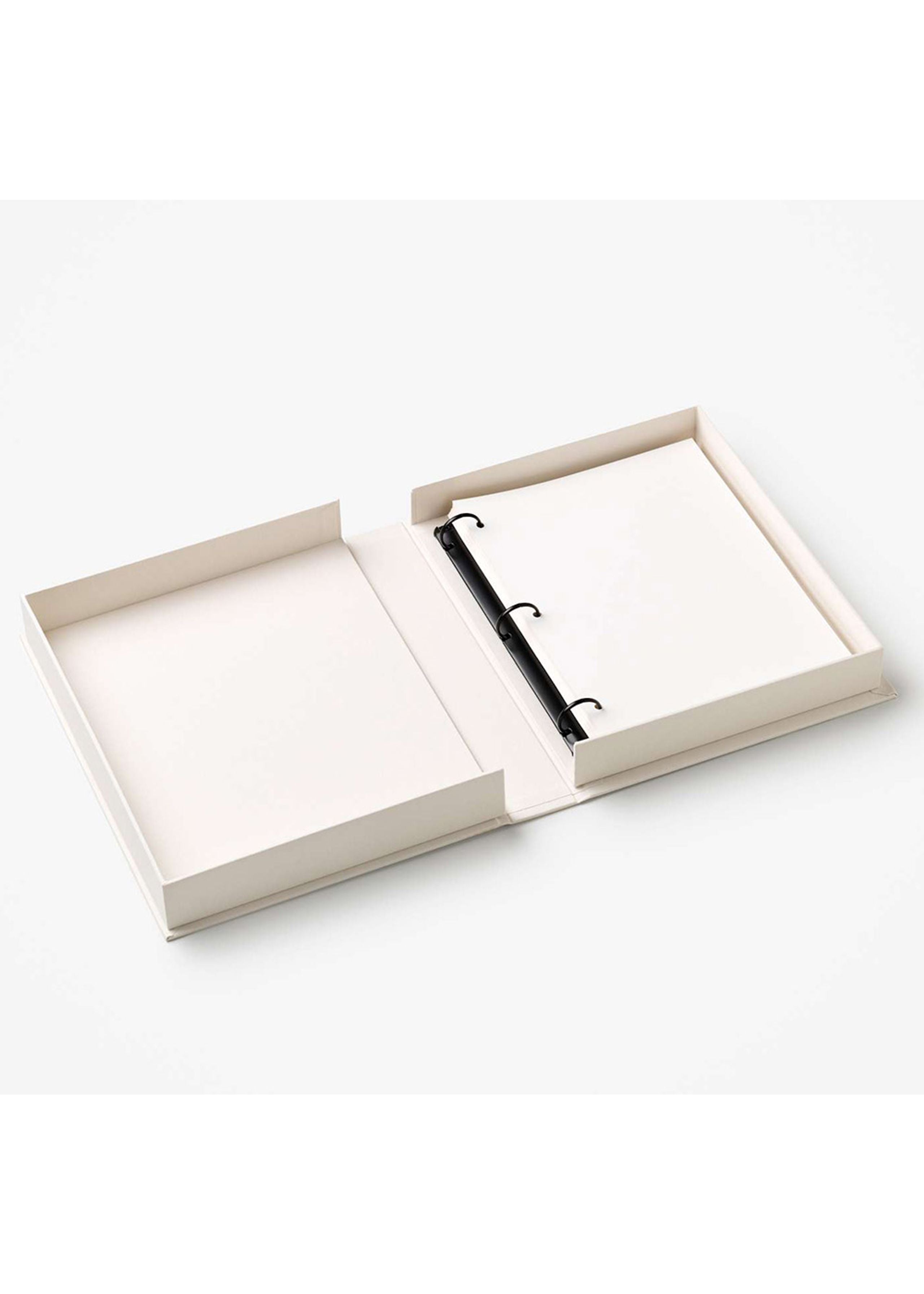 EMBROIDERED PHOTO ALBUM - HAPPILY EVER AFTER