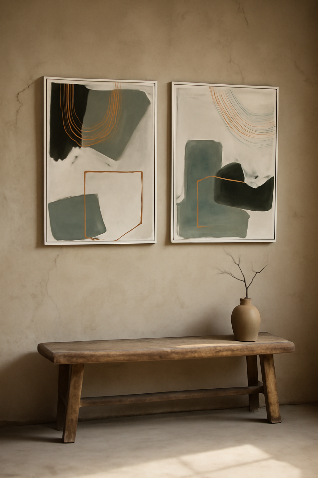 Cuadro Composition Deluxe Colection II