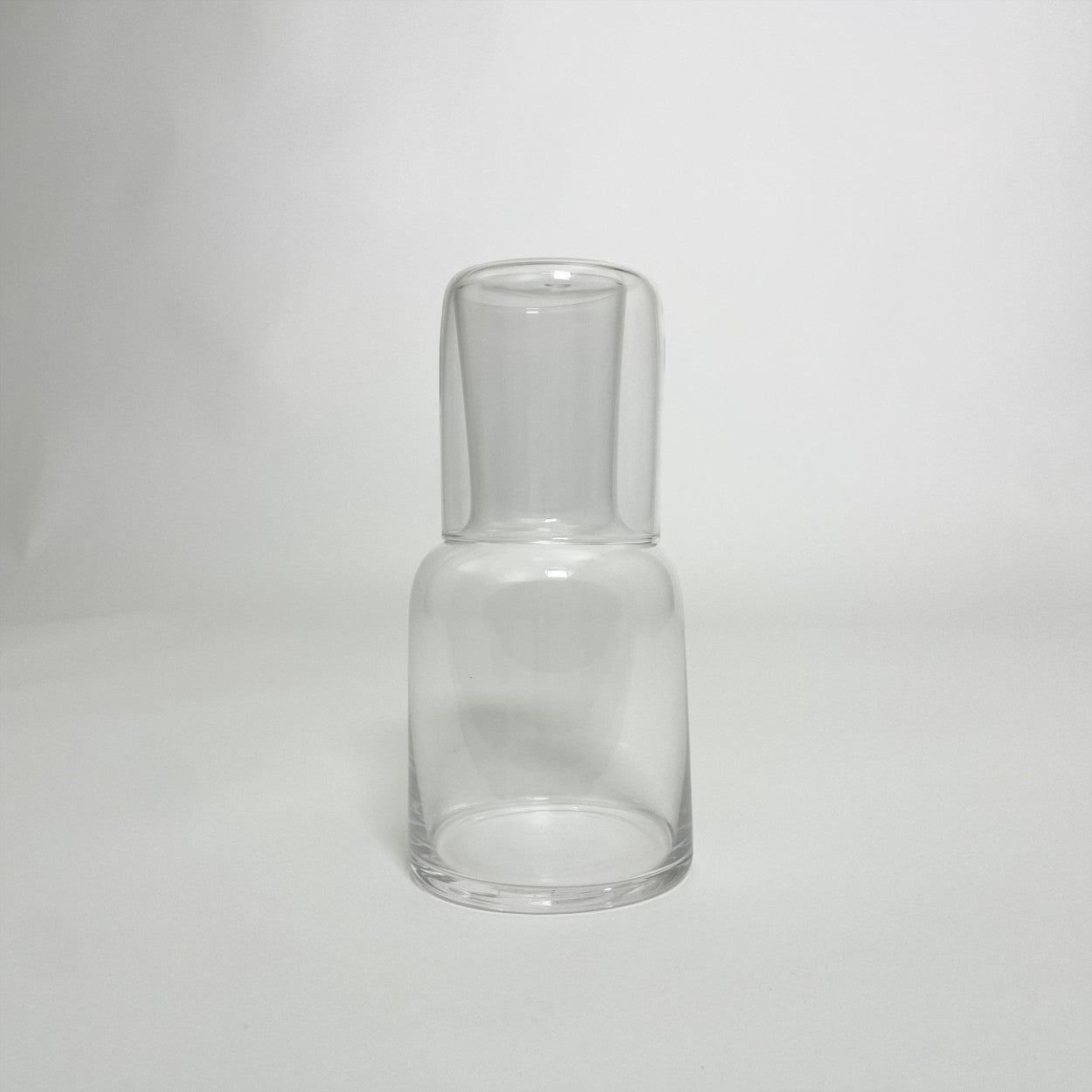 Conjunto de jarra y vaso