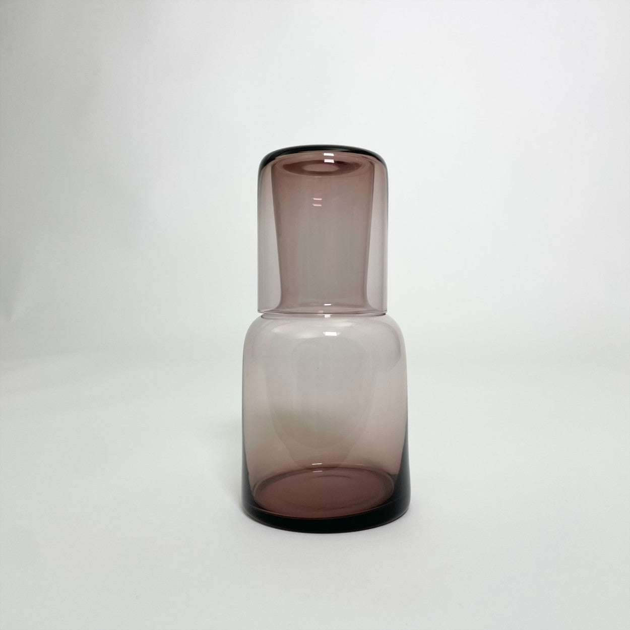 Conjunto de jarra y vaso